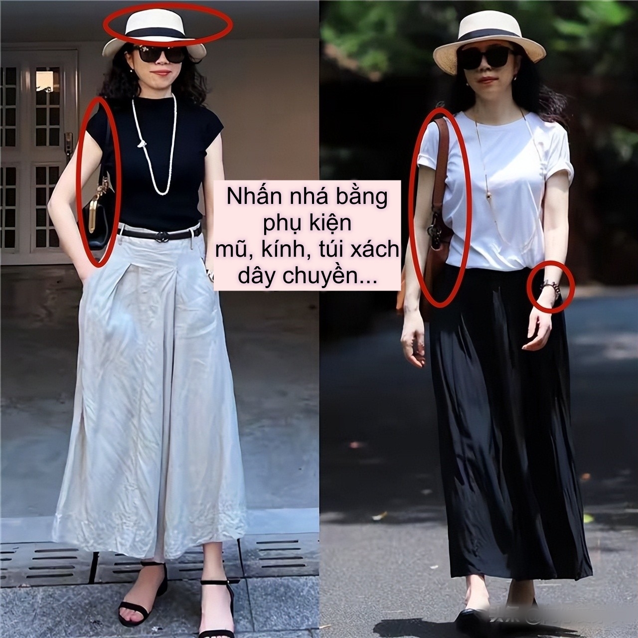 Ở tuổi 45+, tôi học cách "buông bỏ" những món đồ này để mặc đẹp và tự tin hơn- Ảnh 14.