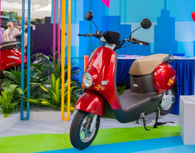 Đại lý báo giá xe máy điện VinFast cực tốt: Rẻ nhất 10 triệu, hơn 28 triệu có xe đi 200km/sạc, cốp 27 lít- Ảnh 1.