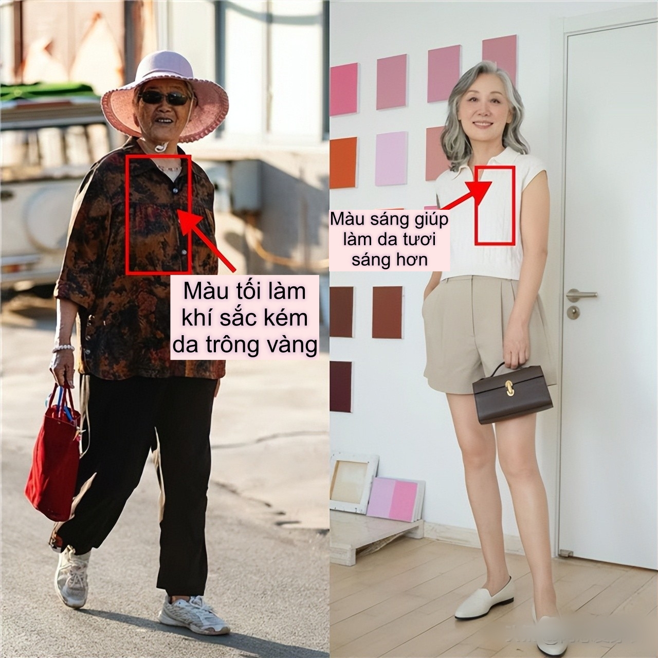 Ở tuổi 45+, tôi học cách "buông bỏ" những món đồ này để mặc đẹp và tự tin hơn- Ảnh 13.