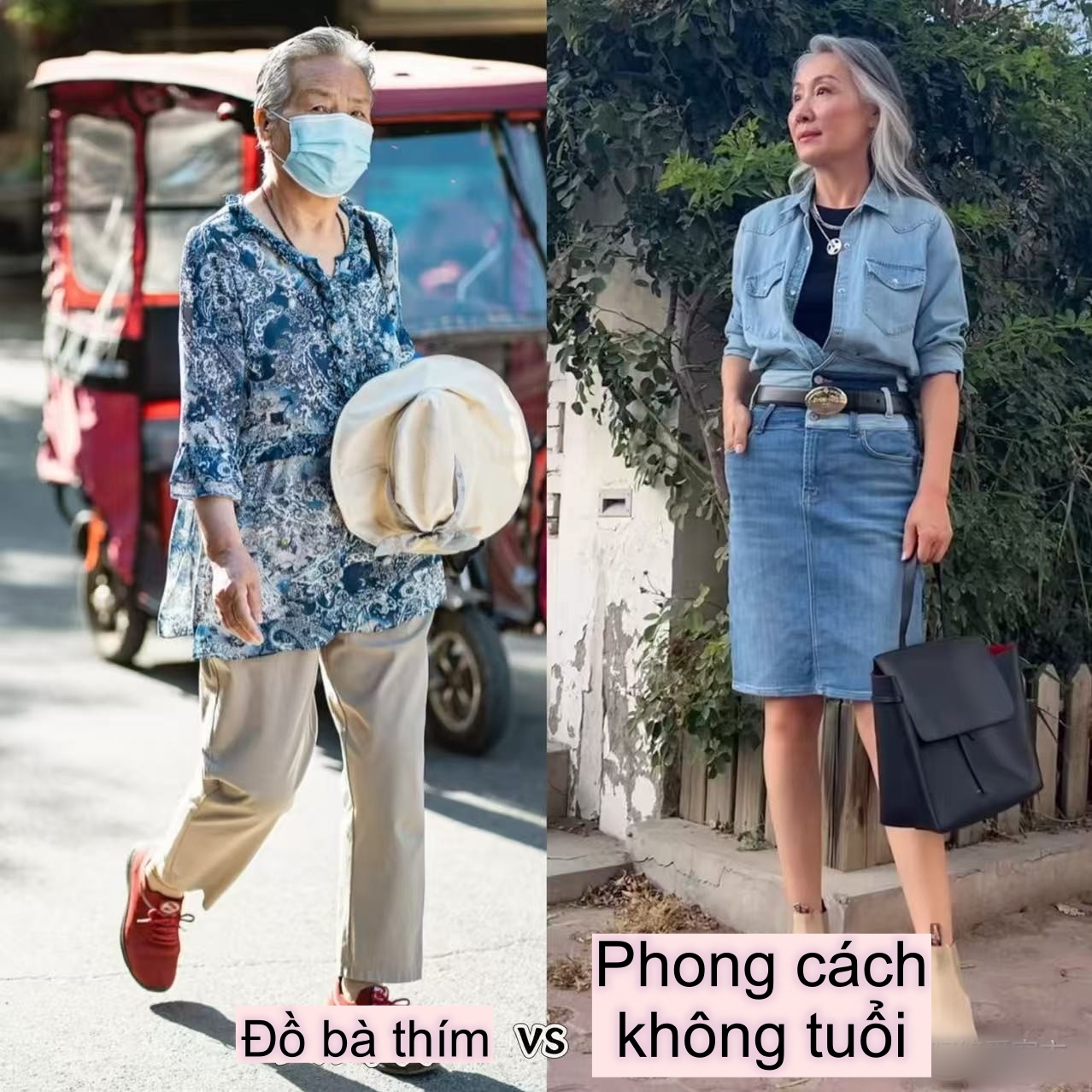 Ở tuổi 45+, tôi học cách "buông bỏ" những món đồ này để mặc đẹp và tự tin hơn- Ảnh 12.