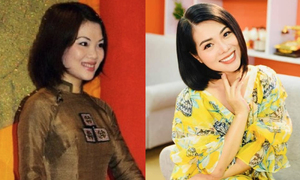 Nữ MC gây tiếc nuối khi vừa thông báo nghỉ công việc truyền hình là ai?- Ảnh 6. Nữ MC gây tiếc nuối khi vừa thông báo nghỉ công việc truyền hình là ai?- Ảnh 6.
