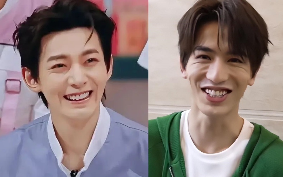 4 sao nam Cbiz k&eacute;m sắc v&igrave; nụ cười: Trương Lăng H&aacute;ch, Cung Tuấn khiến netizen ng&atilde; ngửa