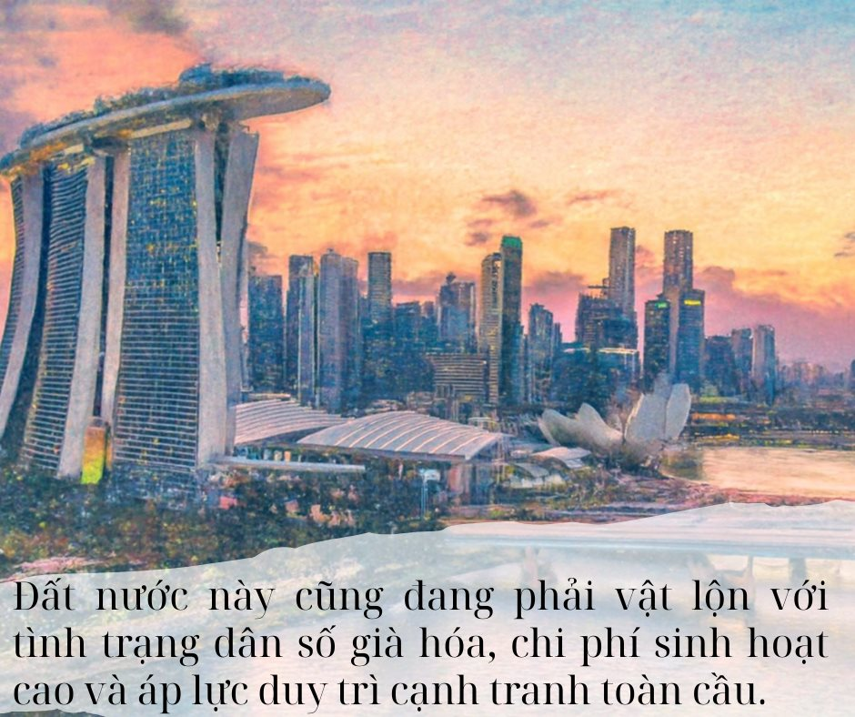 GDP tăng 560 lần kể từ khi lập quốc, "con hổ" của ĐNÁ này giờ đây đối mặt thách thức “sống còn” ở tuổi 60- Ảnh 5.
