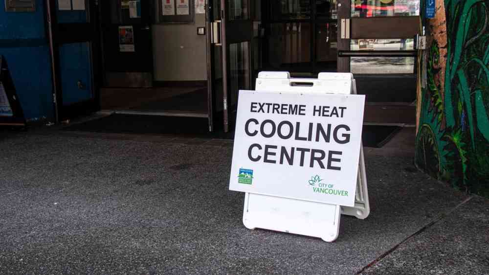 Người dân Canada khổ sở vì quá nóng mà không có điều hòa- Ảnh 2.
