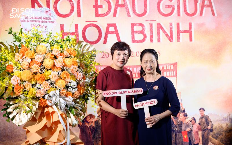 Hoà Minzy được Bộ Văn hoá Thể thao và Du lịch thông báo tin quan trọng ngay giữa buổi họp báo ra MV mới- Ảnh 2. Hoà Minzy được Bộ Văn hoá Thể thao và Du lịch thông báo tin quan trọng ngay giữa buổi họp báo ra MV mới- Ảnh 2.