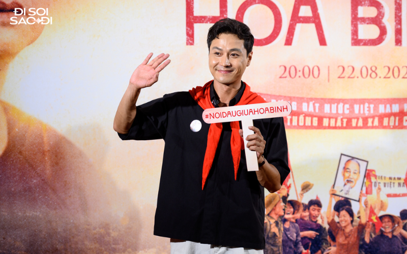 Hoà Minzy được Bộ Văn hoá Thể thao và Du lịch thông báo tin quan trọng ngay giữa buổi họp báo ra MV mới- Ảnh 4. Hoà Minzy được Bộ Văn hoá Thể thao và Du lịch thông báo tin quan trọng ngay giữa buổi họp báo ra MV mới- Ảnh 4.