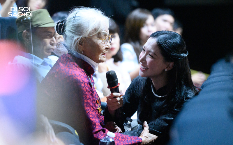 Hoà Minzy được Bộ Văn hoá Thể thao và Du lịch thông báo tin quan trọng ngay giữa buổi họp báo ra MV mới- Ảnh 11. Hoà Minzy được Bộ Văn hoá Thể thao và Du lịch thông báo tin quan trọng ngay giữa buổi họp báo ra MV mới- Ảnh 11.