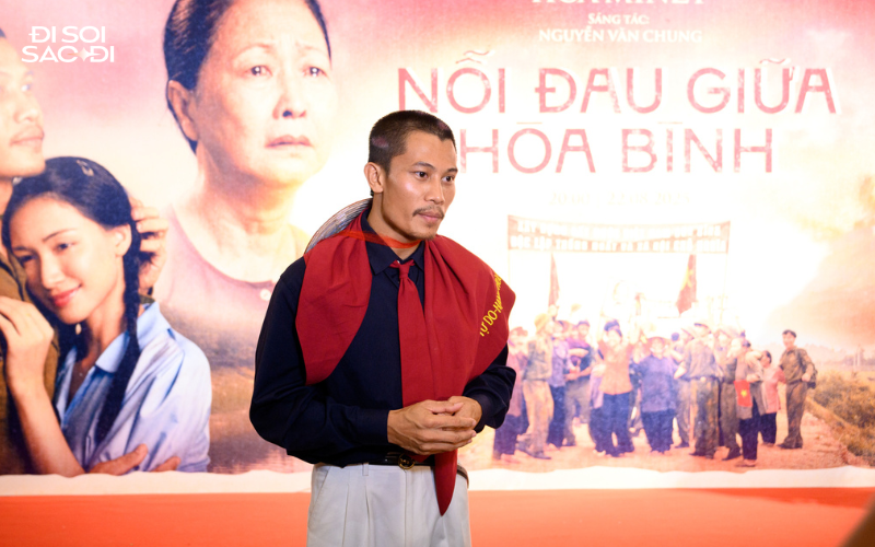 Hoà Minzy được Bộ Văn hoá Thể thao và Du lịch thông báo tin quan trọng ngay giữa buổi họp báo ra MV mới- Ảnh 5. Hoà Minzy được Bộ Văn hoá Thể thao và Du lịch thông báo tin quan trọng ngay giữa buổi họp báo ra MV mới- Ảnh 5.