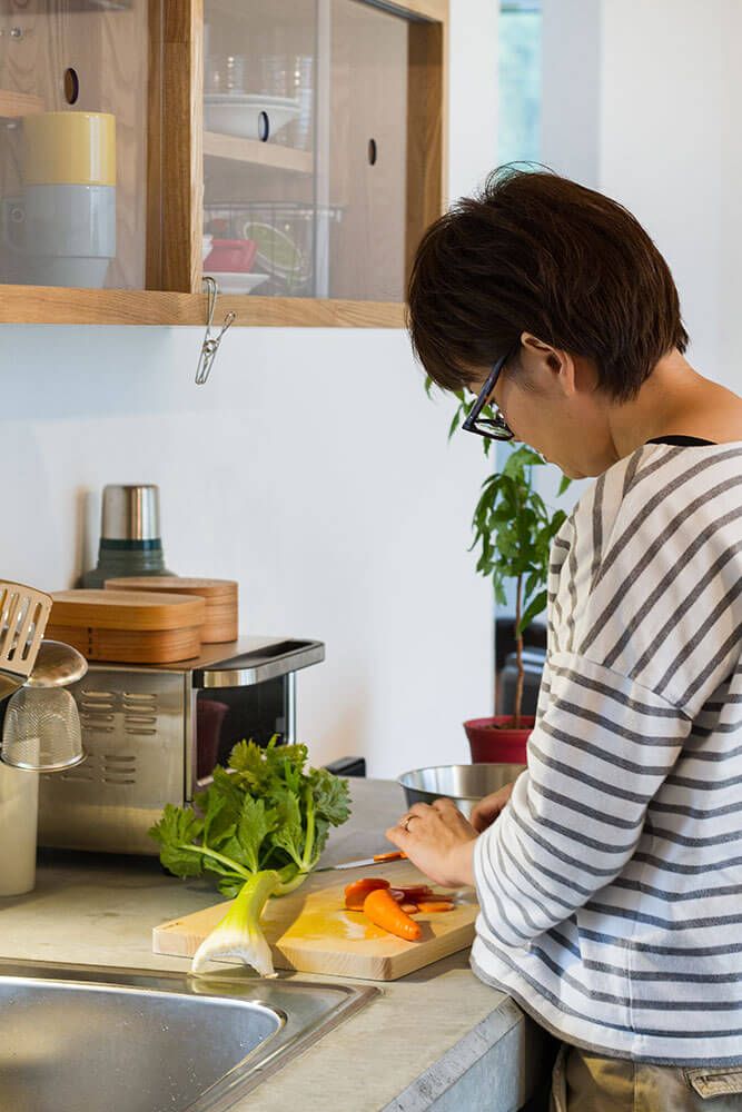 6 thay đổi nhỏ trong bếp giúp tôi tiết kiệm cả triệu mỗi tháng và sống khỏe ở tuổi nghỉ hưu- Ảnh 3. 6 thay đổi nhỏ trong bếp giúp tôi tiết kiệm cả triệu mỗi tháng và sống khỏe ở tuổi nghỉ hưu- Ảnh 3.