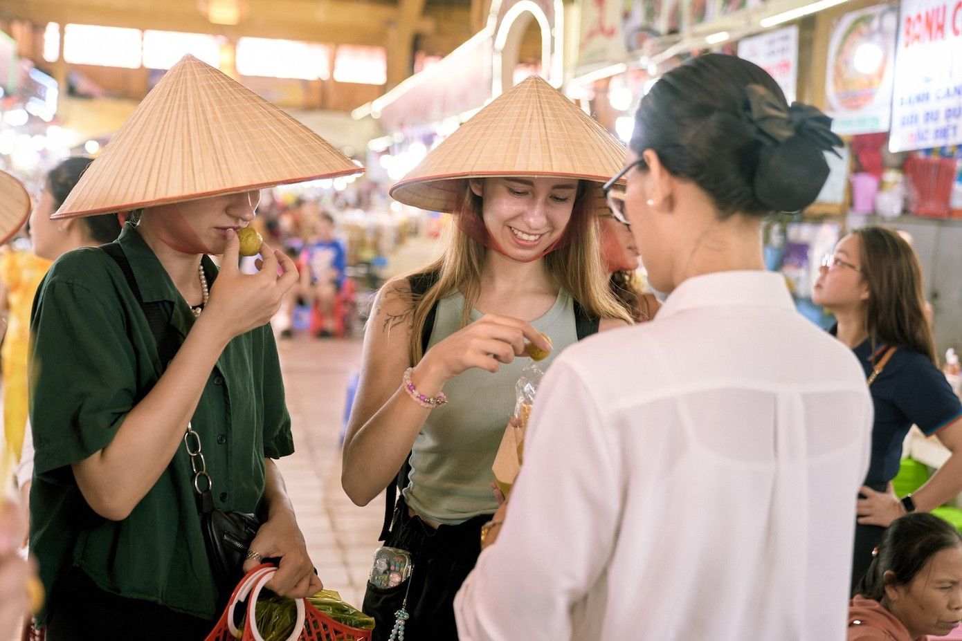 Du khách sắp có 'hộ chiếu ẩm thực' ở TPHCM- Ảnh 3.