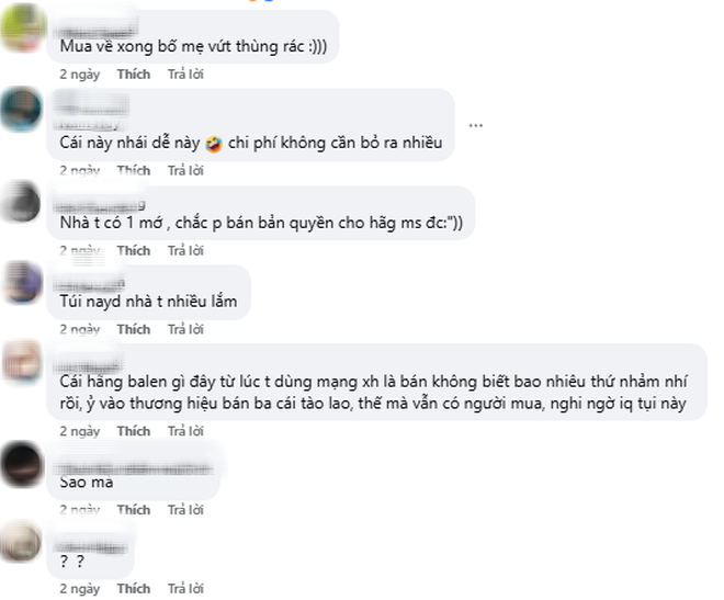Chiếc túi như “nylon nhàu” giá 25 triệu của Balenciaga khiến mạng xã hội bất mãn- Ảnh 6.