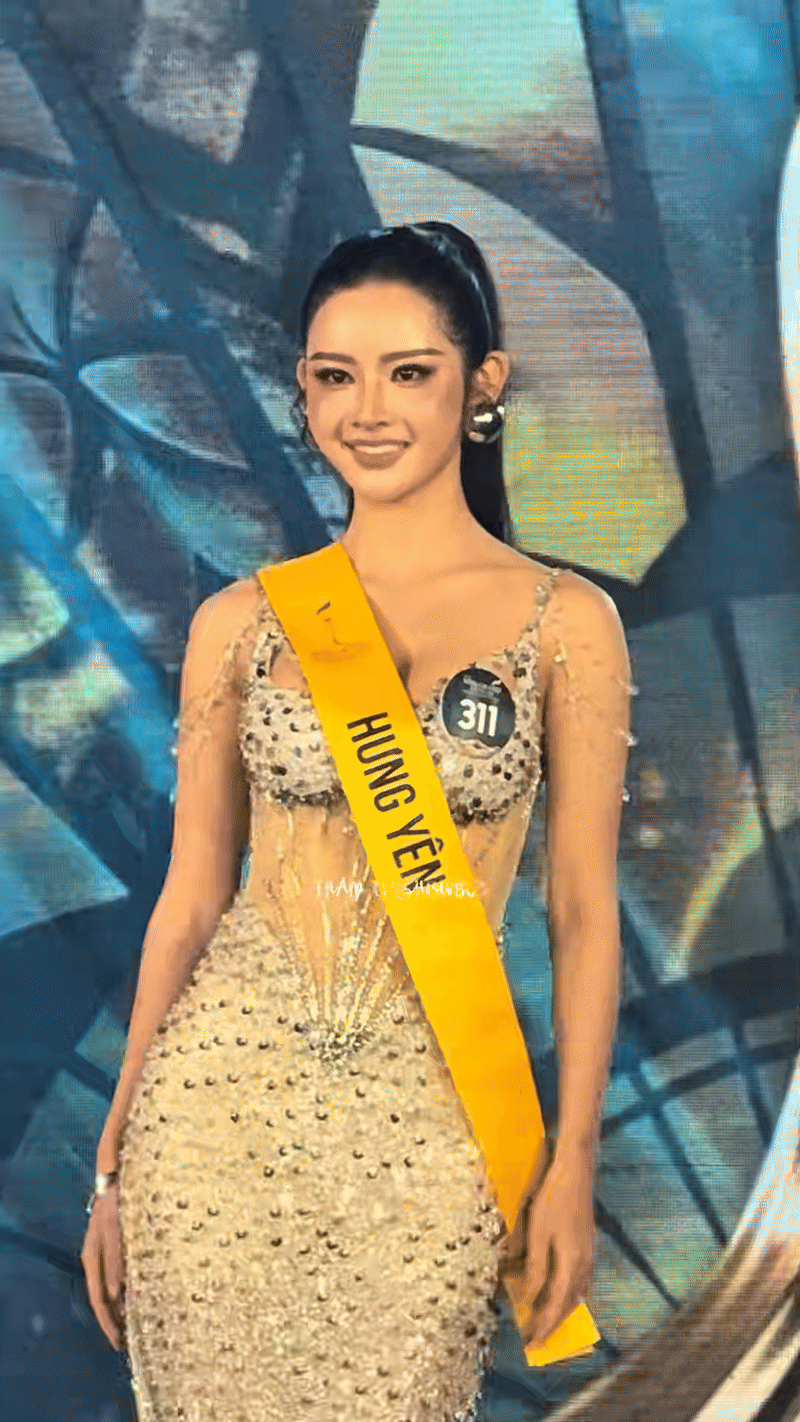 Thí sinh hot nhất Miss Grand được so với Lưu Diệc Phi, Hương Liên và Chu Thanh Huyền- Ảnh 1.