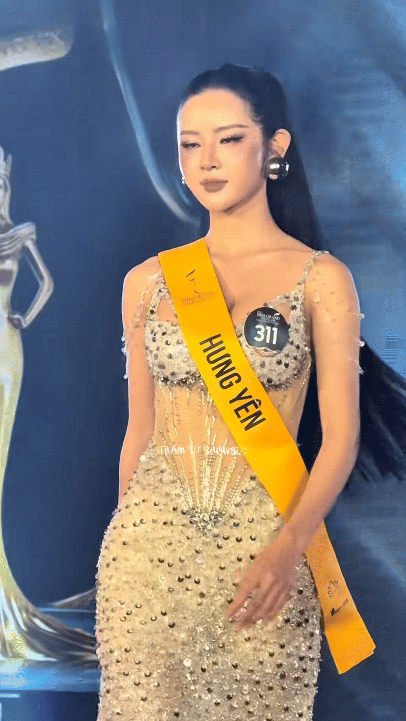 Thí sinh hot nhất Miss Grand được so với Lưu Diệc Phi, Hương Liên và Chu Thanh Huyền- Ảnh 2.