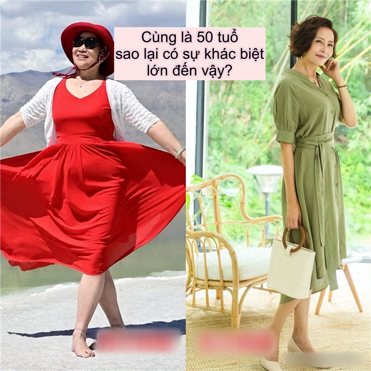 Ở tuổi 45+, tôi học cách "buông bỏ" những món đồ này để mặc đẹp và tự tin hơn- Ảnh 1.