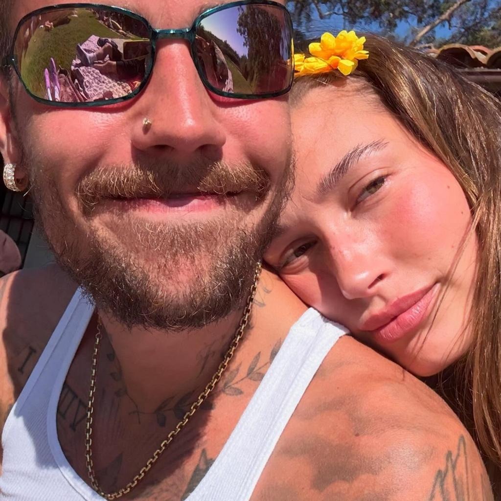 So this is the real reason why Justin Bieber and his wife