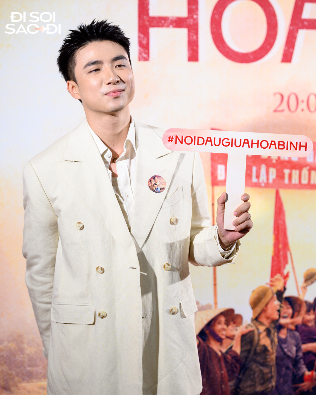 Hoà Minzy được Bộ Văn hoá Thể thao và Du lịch thông báo tin quan trọng ngay giữa buổi họp báo ra MV mới- Ảnh 6. Hoà Minzy được Bộ Văn hoá Thể thao và Du lịch thông báo tin quan trọng ngay giữa buổi họp báo ra MV mới- Ảnh 6.