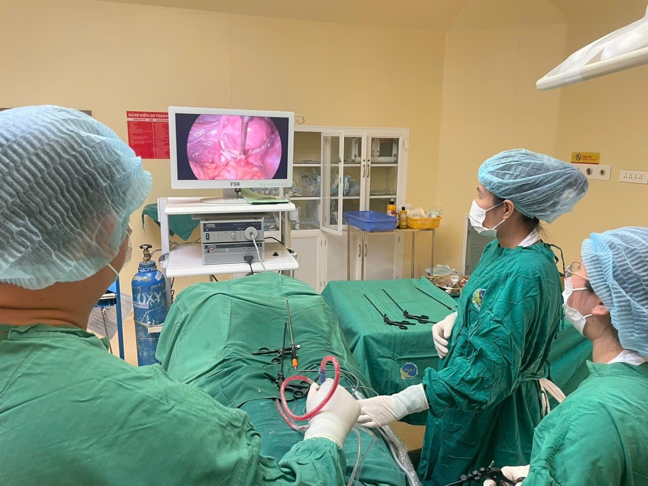 Đã triệt sản nhưng vẫn mang thai, bệnh nhân suýt tử vong- Ảnh 1.