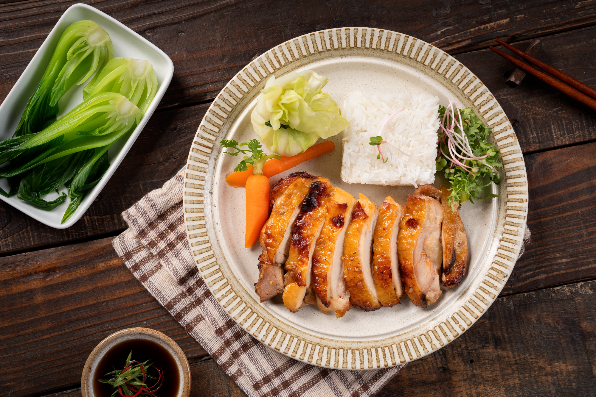 Trở lại trường và khởi động năm học mới cùng Gà Mỹ nướng ngũ vị- Ảnh 2.