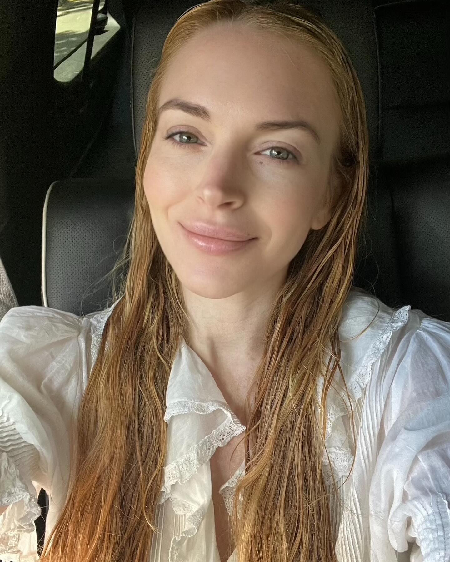Lindsay Lohan "cải lão hoàn đồng" nhờ 2 thần dược chống già tự nhiên?- Ảnh 8. Lindsay Lohan "cải lão hoàn đồng" nhờ 2 thần dược chống già tự nhiên?- Ảnh 8.