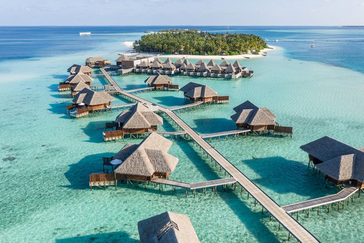 Maldives - "Thiên đường biển khơi" thu hút khách du lịch kỷ lục- Ảnh 3.