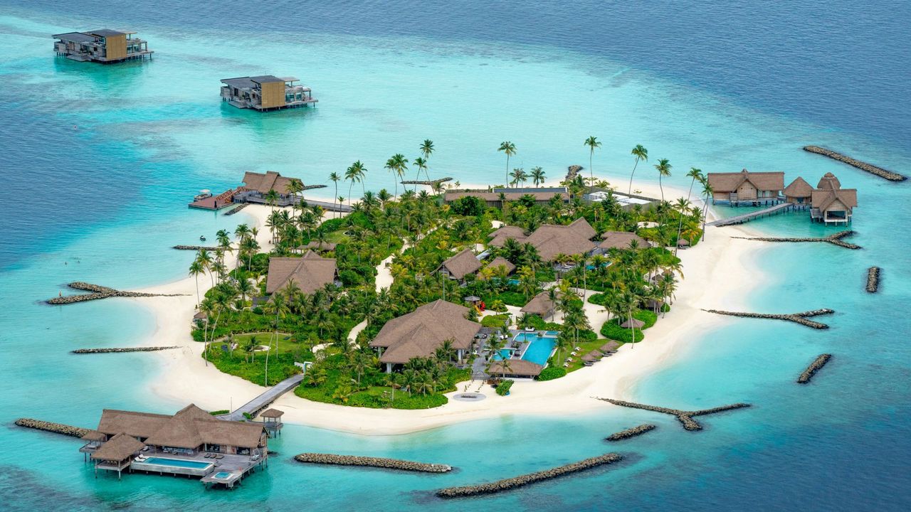Maldives - "Thiên đường biển khơi" thu hút khách du lịch kỷ lục- Ảnh 2.