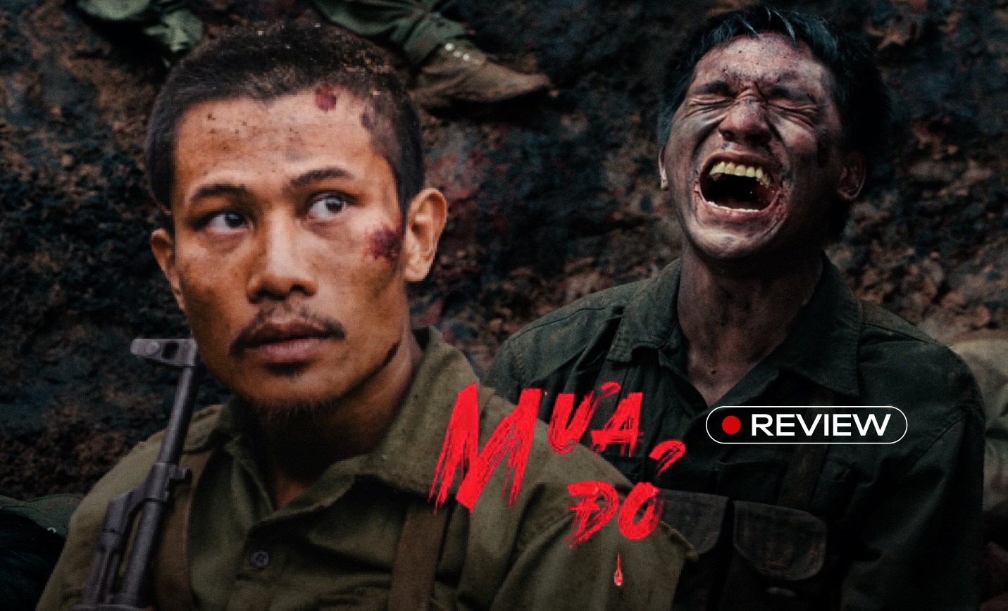 Mưa Đỏ: Bản anh hùng ca bi tráng viết bằng máu của những chàng trai trẻ- Ảnh 1.