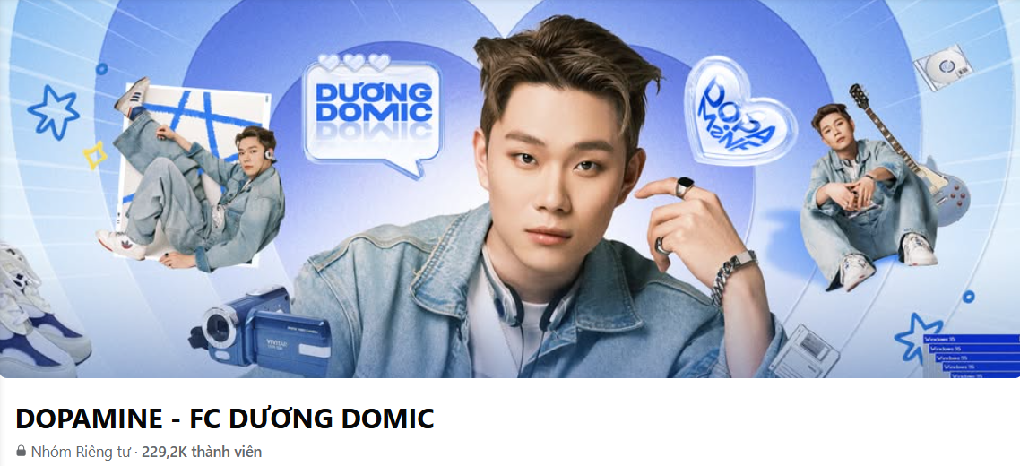 5 group FC đông nhất Việt Nam: Top 1 gây sốc, Sơn Tùng lẫn HIEUTHUHAI còn thua cả Jack- Ảnh 6.