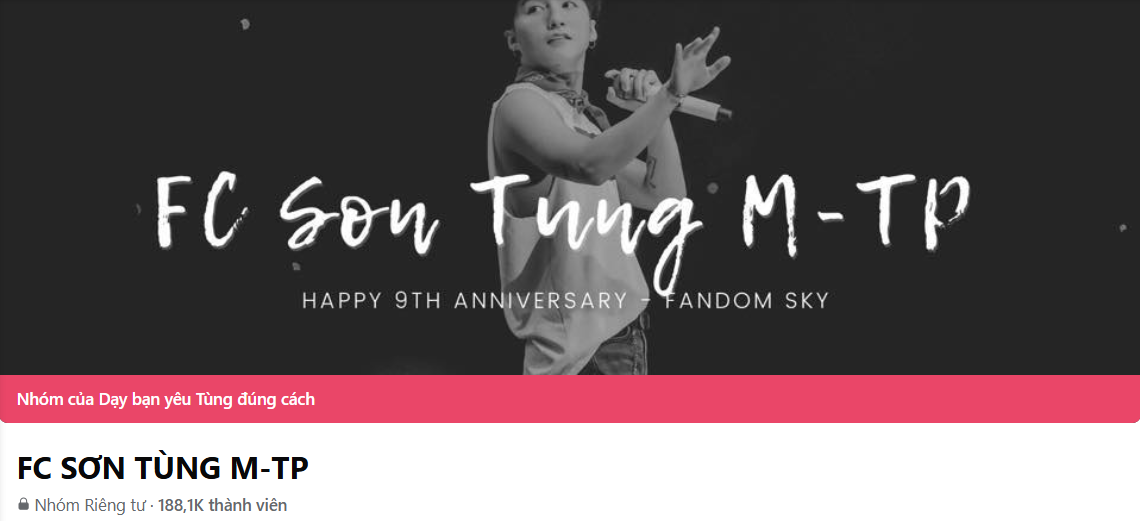 5 group FC đông nhất Việt Nam: Top 1 gây sốc, Sơn Tùng lẫn HIEUTHUHAI còn thua cả Jack- Ảnh 12.