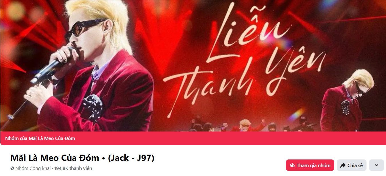 5 group FC đông nhất Việt Nam: Top 1 gây sốc, Sơn Tùng lẫn HIEUTHUHAI còn thua cả Jack- Ảnh 9.