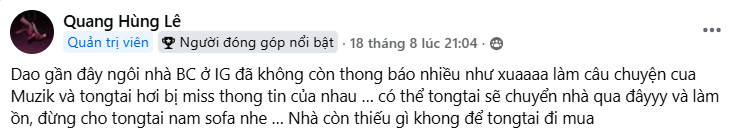 5 group FC đông nhất Việt Nam: Top 1 gây sốc, Sơn Tùng lẫn HIEUTHUHAI còn thua cả Jack- Ảnh 4.