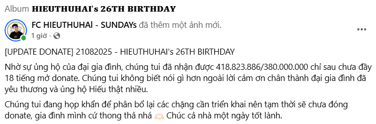 5 group FC đông nhất Việt Nam: Top 1 gây sốc, Sơn Tùng lẫn HIEUTHUHAI còn thua cả Jack- Ảnh 15.