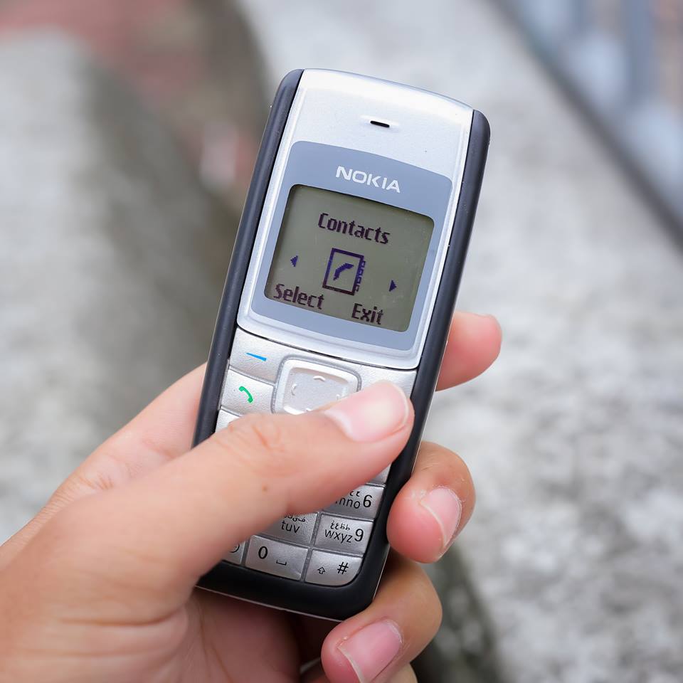 5 chiếc Nokia huyền thoại gắn liền với ký ức người dùng Việt- Ảnh 1. 5 chiếc Nokia huyền thoại gắn liền với ký ức người dùng Việt- Ảnh 1.