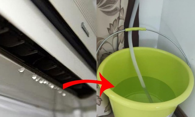 Nước chảy từ điều hòa sạch hay bẩn? Có dùng lại được không? Không phải ai cũng biết cách- Ảnh 2.