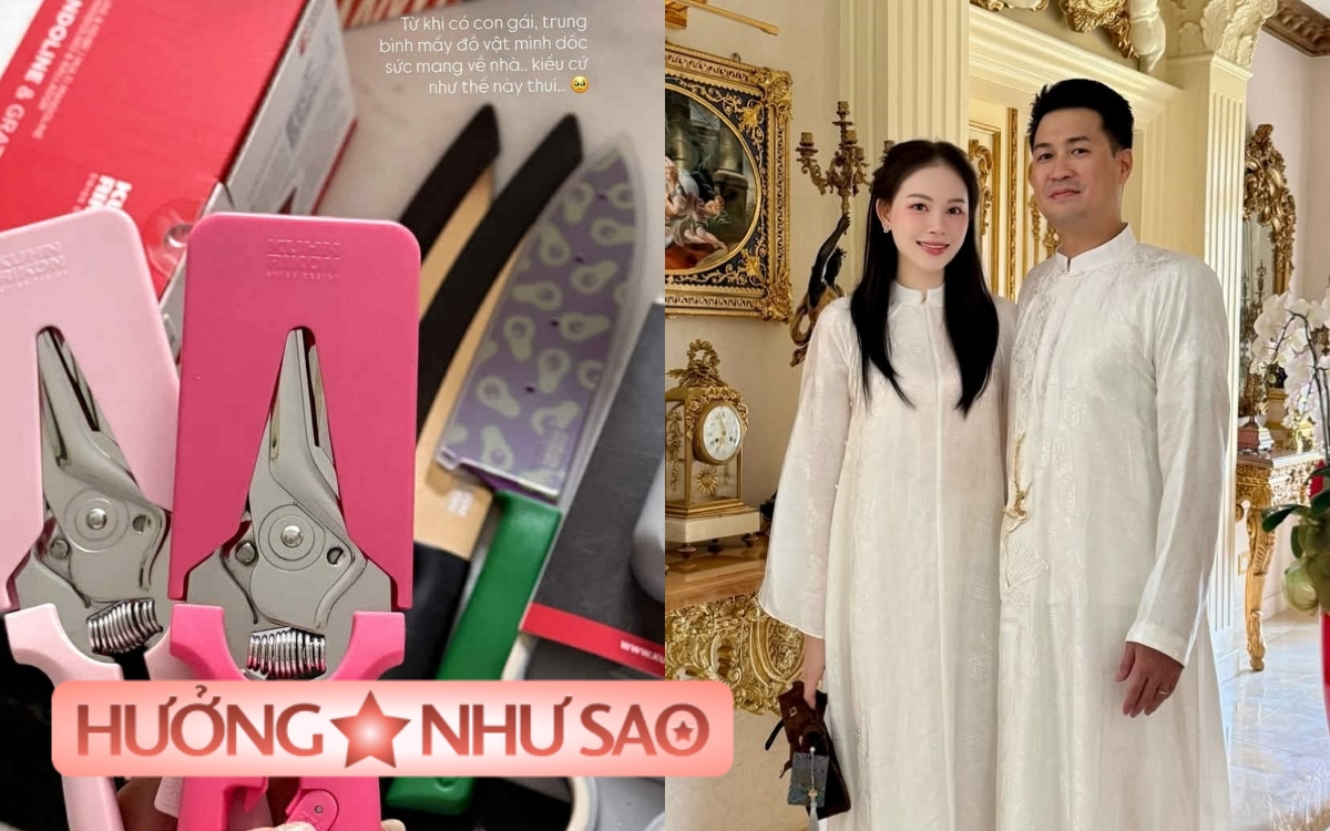 "Dâu hào môn" Linh Rin đổi cả tính sau khi sinh con, dốc sức mang về nhà 1 thứ đặc biệt- Ảnh 1.