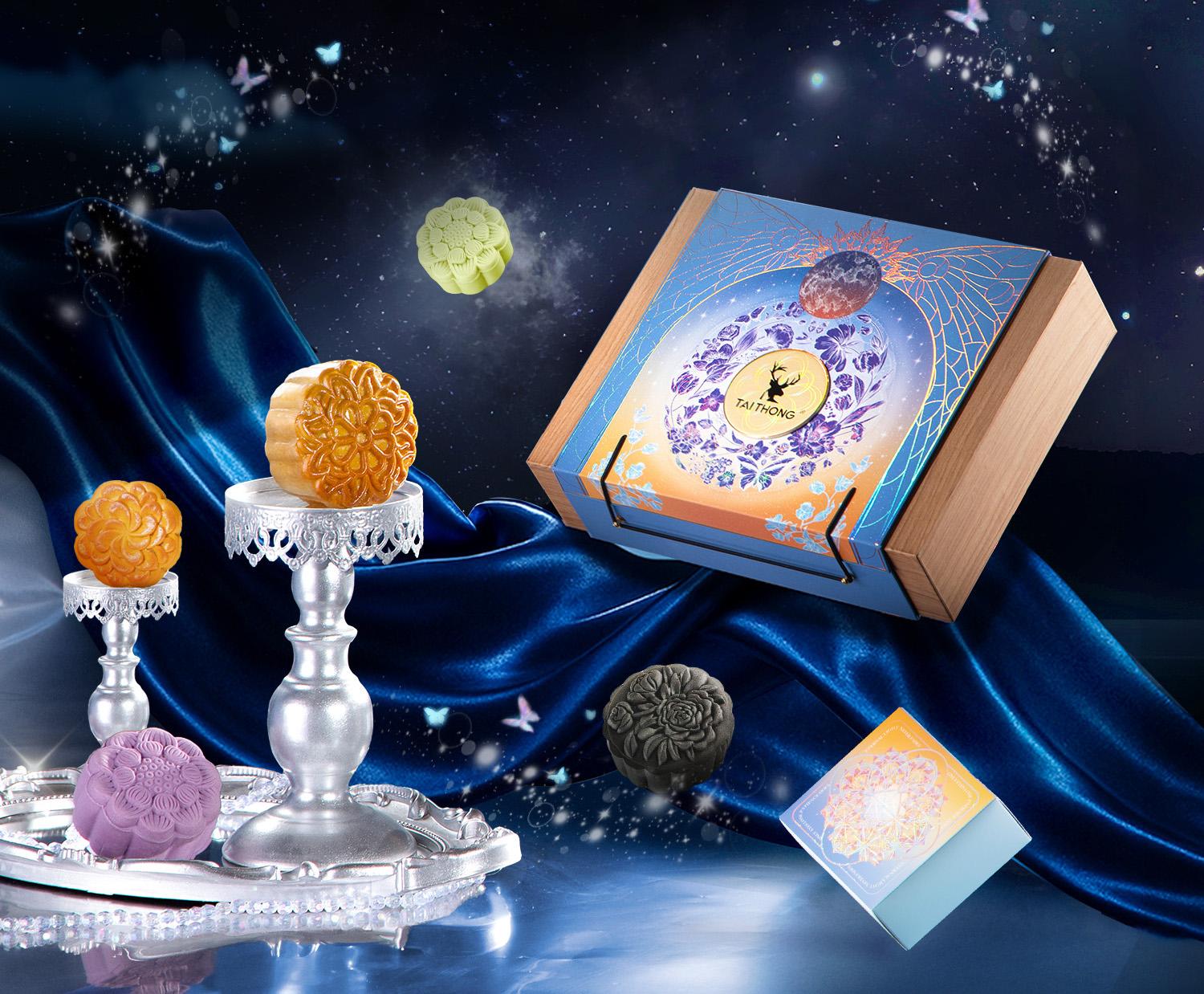 Giới trẻ rần rần trước BST Hộp bánh Trung Thu đẹp “lung linh” đúng nghĩa- Ảnh 2.