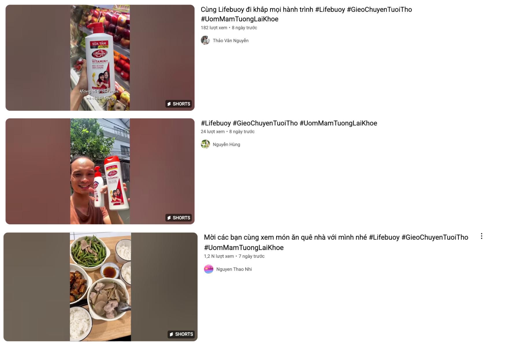 “Sạch khỏe để giữ gìn tuổi thơ”: Thông điệp nhân văn gieo mầm trong từng video cuộc thi sáng tạo của Lifebuoy- Ảnh 2.
