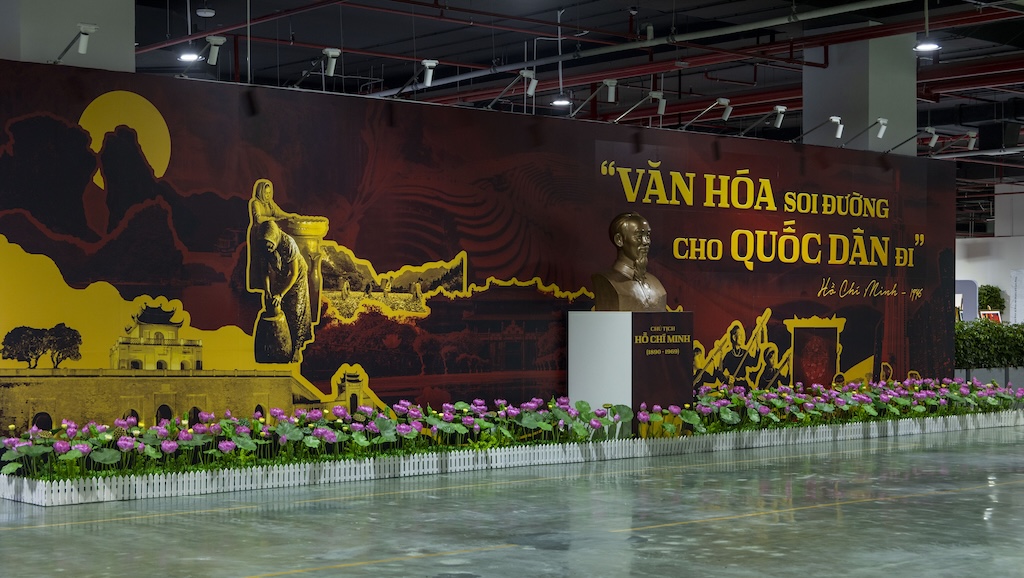 Vừa hé lộ loạt hình ảnh cực mãn nhãn, triển lãm A80 khiến dân tình “đứng ngồi không yên”- Ảnh 11.