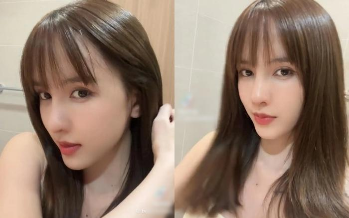 Thiều Bảo Trâm bị biến chứng hậu Thiều Bảo Trâm bị biến chứng hậu