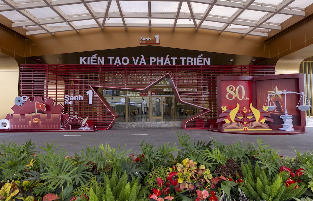 Vừa hé lộ loạt hình ảnh cực mãn nhãn, triển lãm A80 khiến dân tình “đứng ngồi không yên”- Ảnh 3.