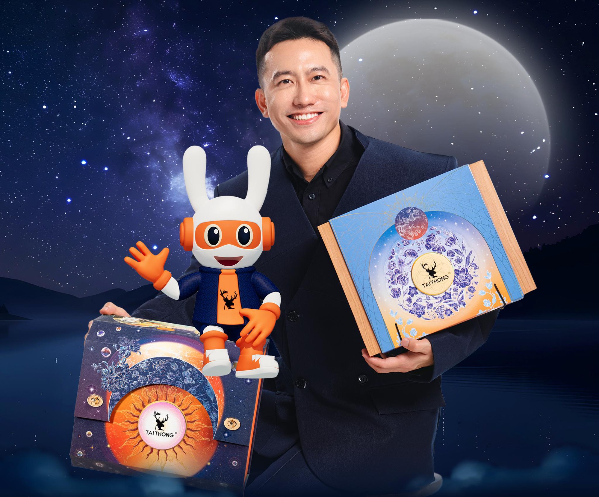 Giới trẻ rần rần trước BST Hộp bánh Trung Thu đẹp “lung linh” đúng nghĩa- Ảnh 4.