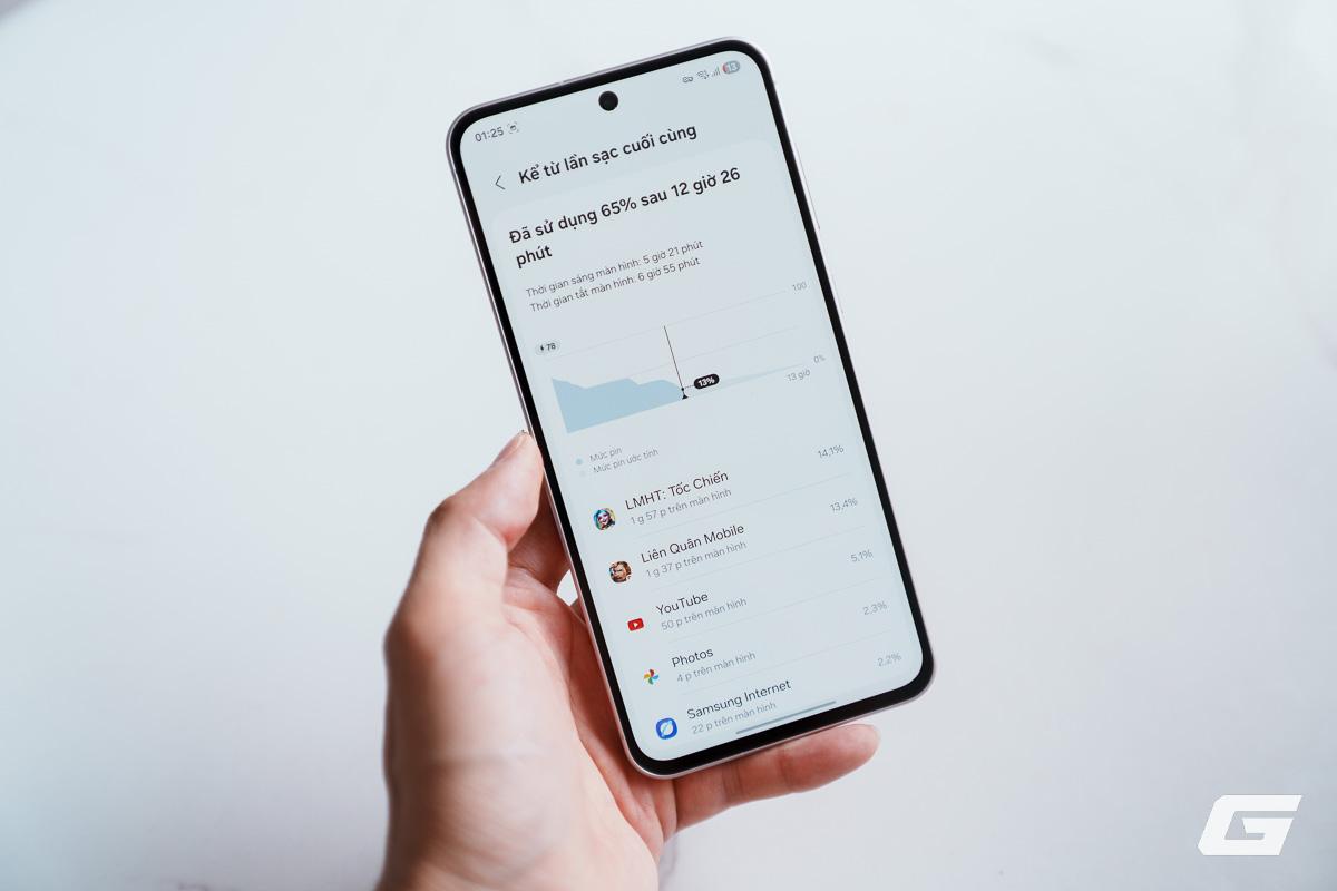 Cuộc chơi AI thay đổi: Galaxy A56 5G mang sức mạnh AI flagship xuống tầm giá 10 triệu đồng- Ảnh 6. Cuộc chơi AI thay đổi: Galaxy A56 5G mang sức mạnh AI flagship xuống tầm giá 10 triệu đồng- Ảnh 6.