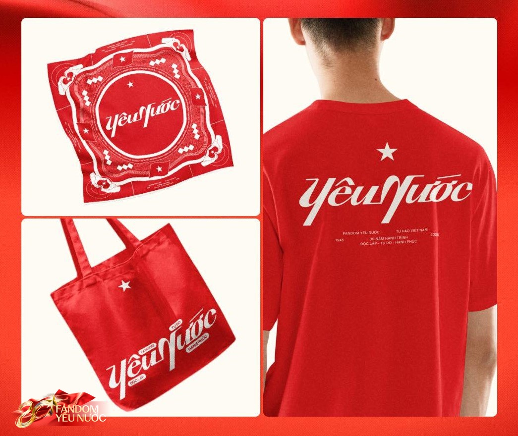 Cơ hội săn quà độc quyền của thành viên Fandom Yêu Nước: Đừng bỏ qua loạt bí kíp này!- Ảnh 1.