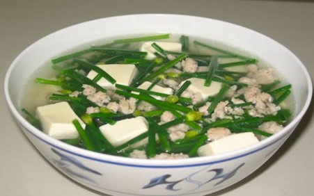 Lá hẹ - Loại rau nhỏ mà có võ, hỗ trợ phòng chống ung thư, tốt cho sức khỏe- Ảnh 3.