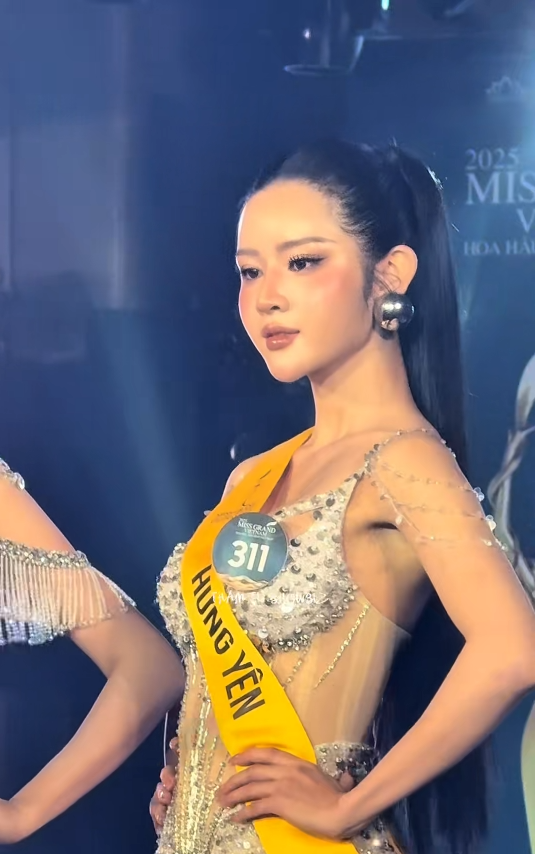 Thí sinh hot nhất Miss Grand được so với Lưu Diệc Phi, Hương Liên và Chu Thanh Huyền- Ảnh 6.