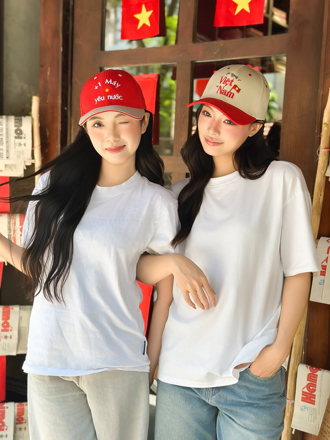 Đi xem diễu binh, diễu hành 2/9 cứ mặc theo tips này: Vừa xinh vừa thoải mái, mưa nắng không lo- Ảnh 10.