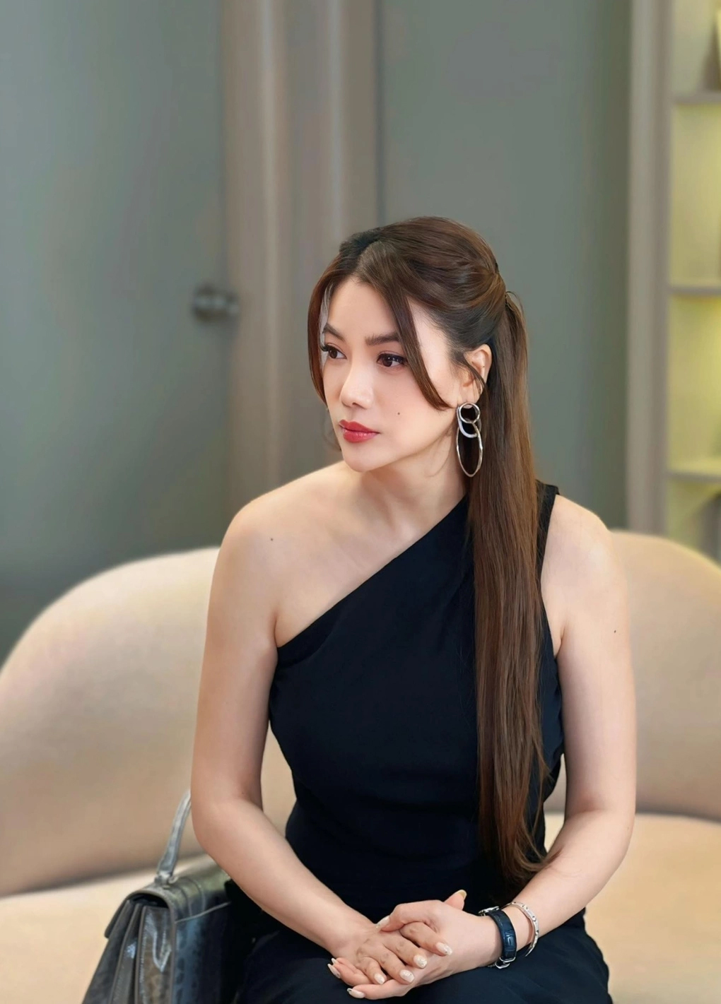 Trương Ngọc Ánh tuổi 49 rất chăm làm 1 việc để bơm collagen, 1 Hoa hậu 54 tuổi cũng duy trì để nhan sắc tươi trẻ đáng ngưỡng mộ- Ảnh 4.