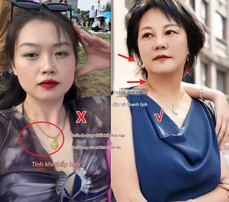 Phụ nữ trung niên đừng mua 3 món trang sức này: Nhìn rẻ tiền như hàng chợ, diện lên khí chất mất sạch- Ảnh 1.