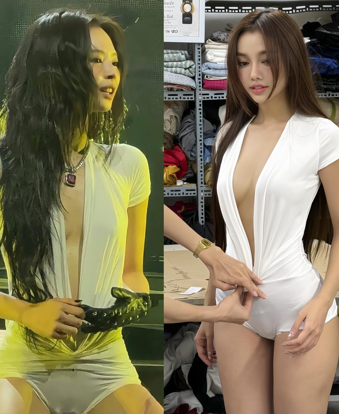 Mỹ nh&acirc;n c&oacute; 