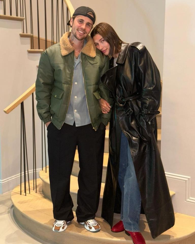So this is the real reason why Justin Bieber and his wife