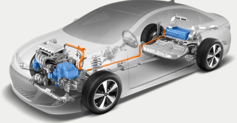 Xu hướng giao thông xanh: Khi xe hybrid ngày càng được chú ý tại Việt Nam- Ảnh 1.
